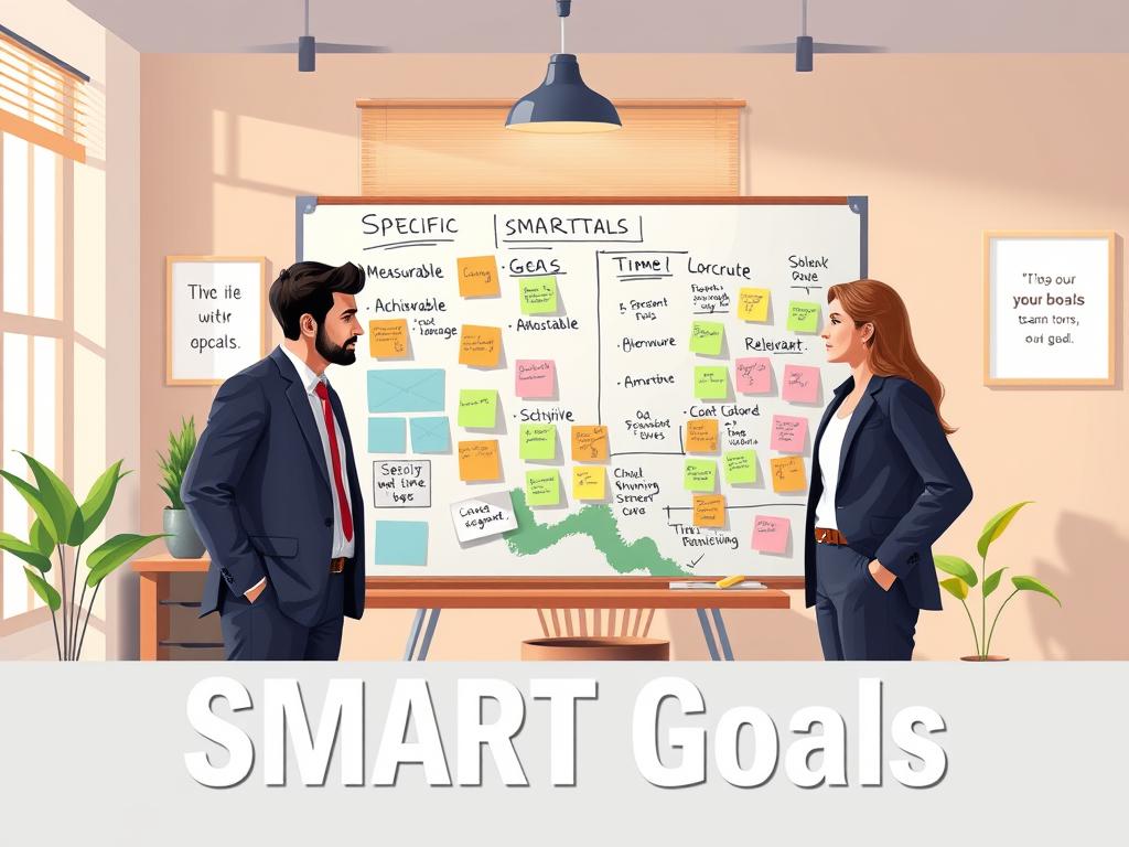 SMART goals