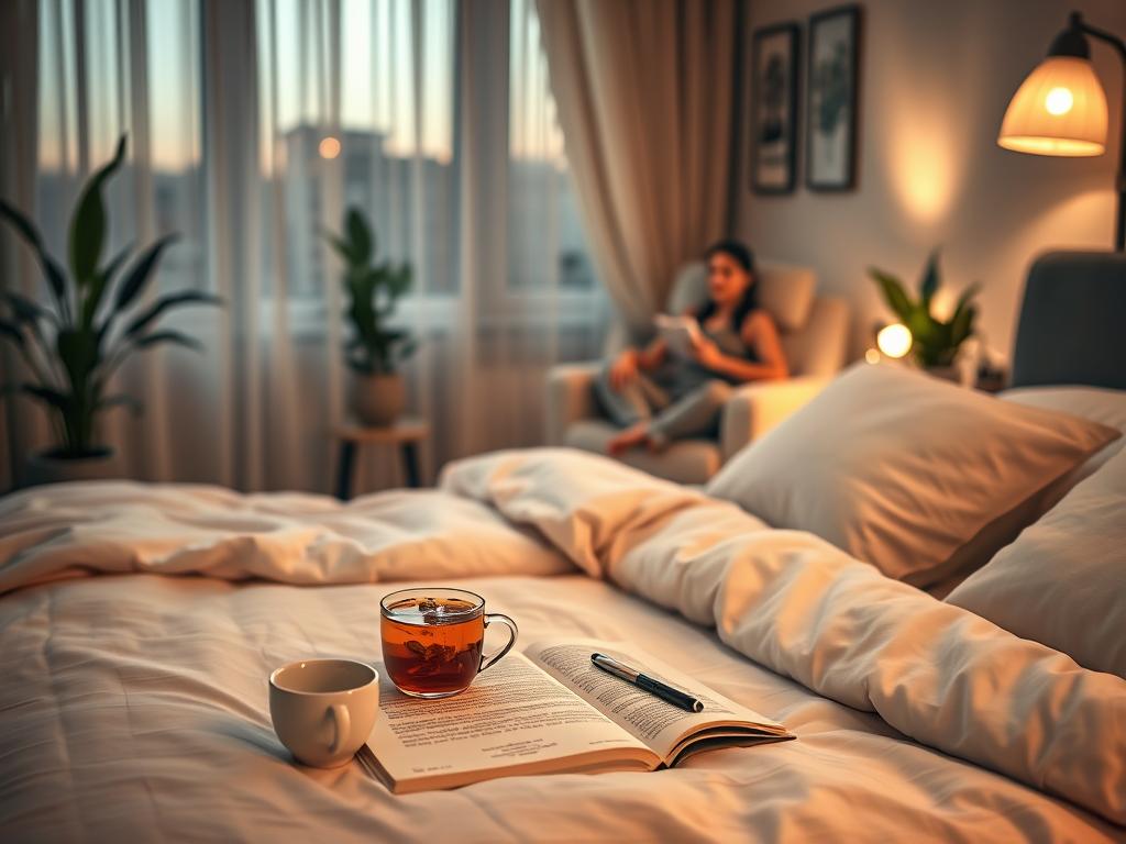 evening routine ideas