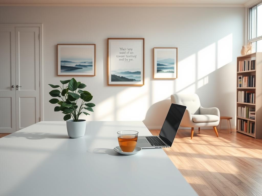focus-friendly environment