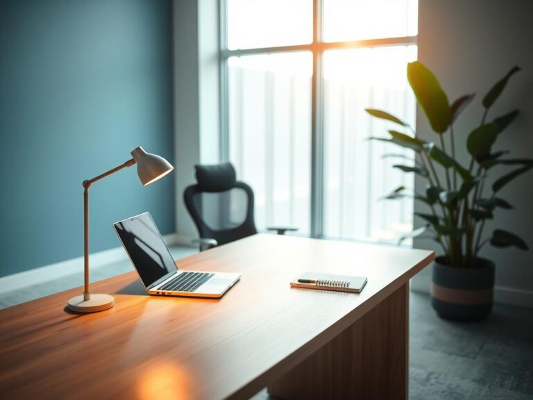 focus work environment