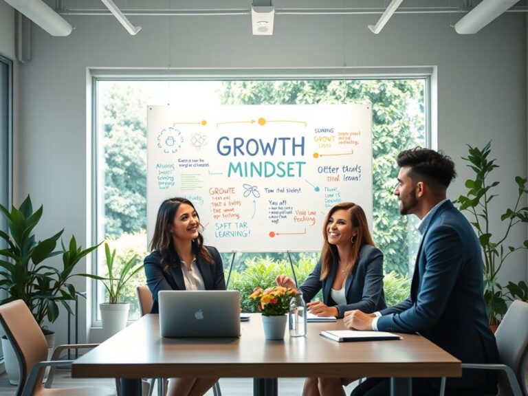 growth mindset