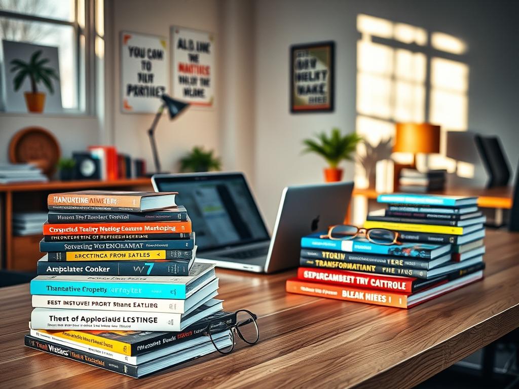 innovative productivity books