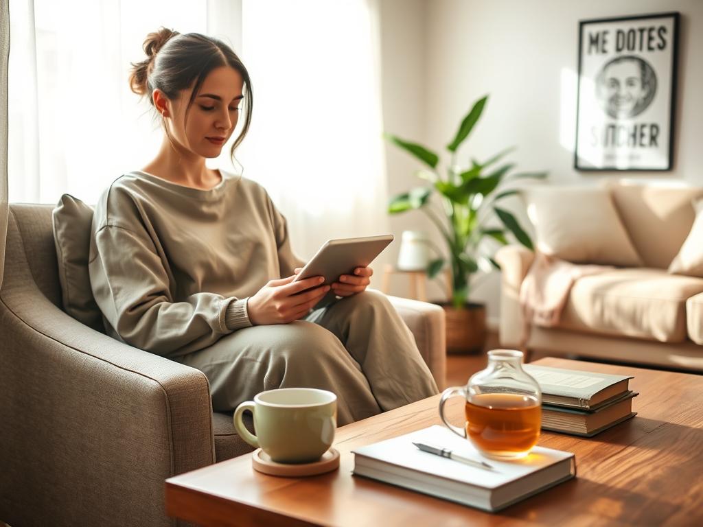mindful screen time