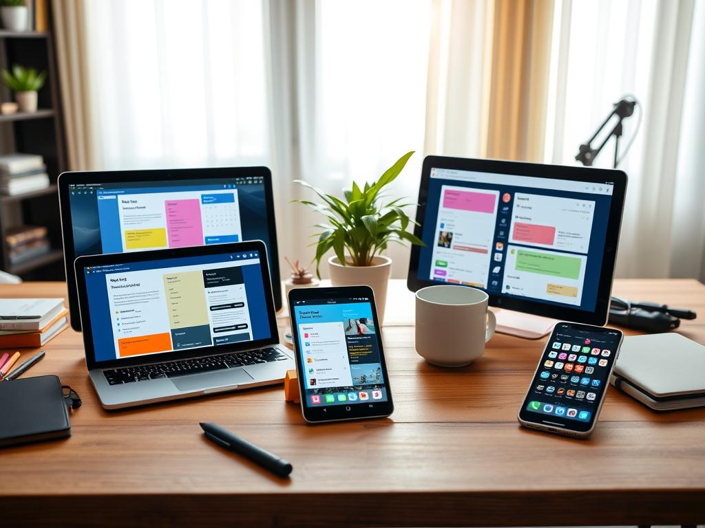 note-taking productivity apps
