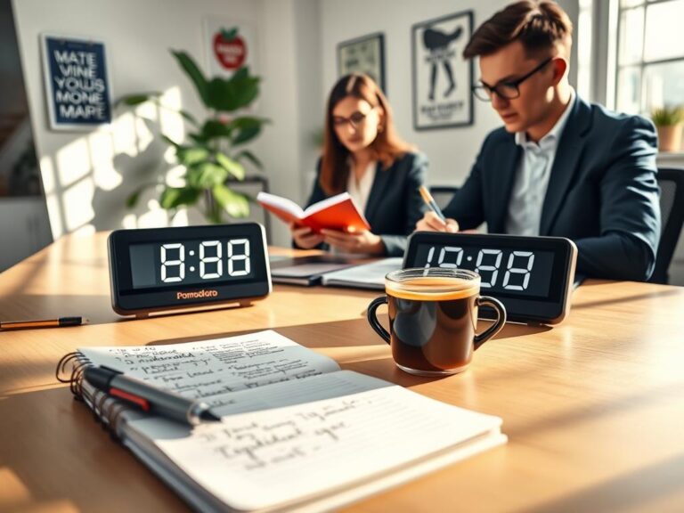 pomodoro technique
