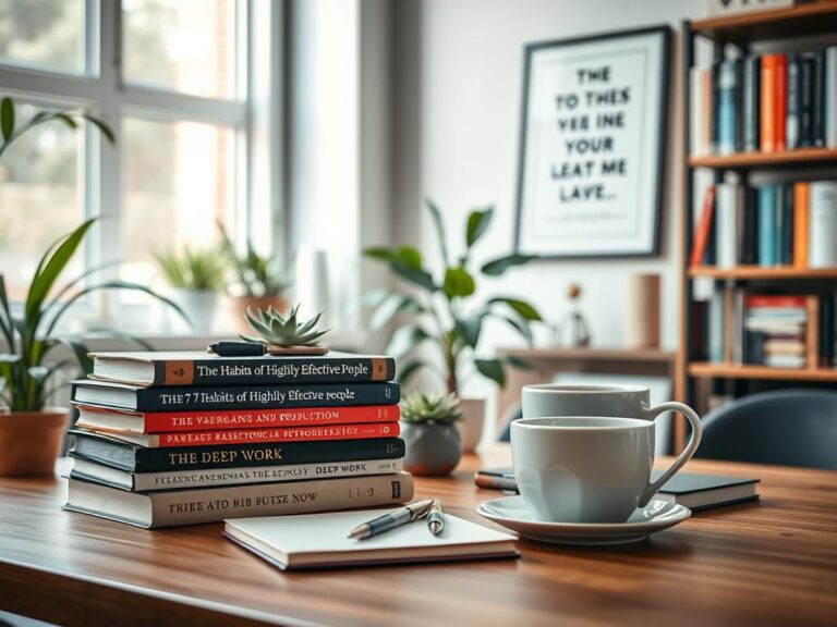 productivity books