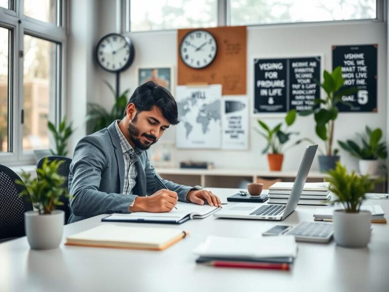 productivity habits