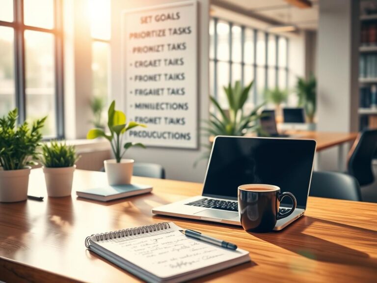 productivity tips