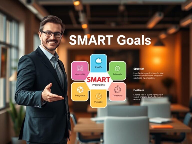 smart goals examples