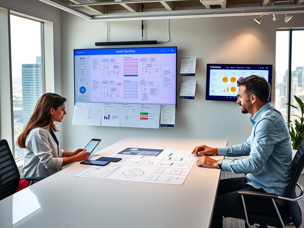 streamlining workflows
